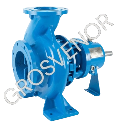 Monoblock water pump